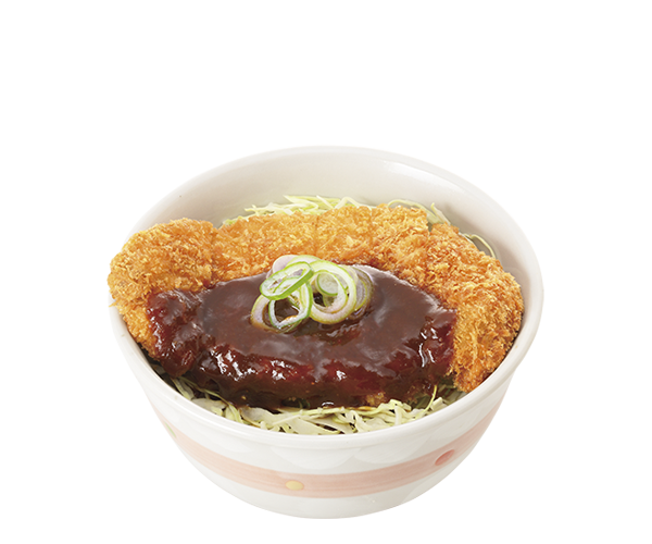 味噌カツ丼