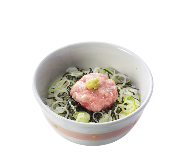 ねぎとろ丼
