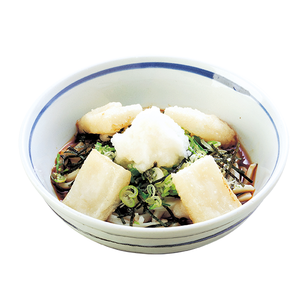 揚げもちおろし